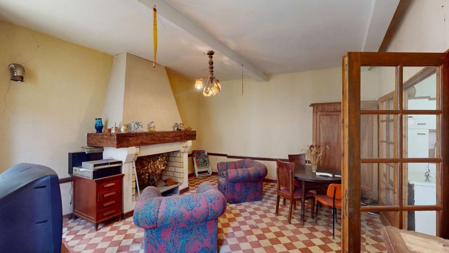Maison à vendre, 110m², Sancerre