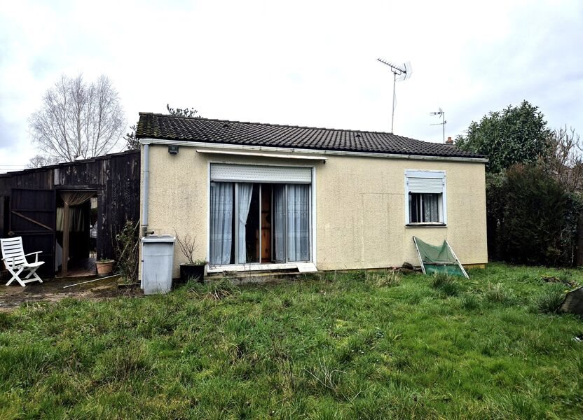 Maison à vendre, 65m², Garchy