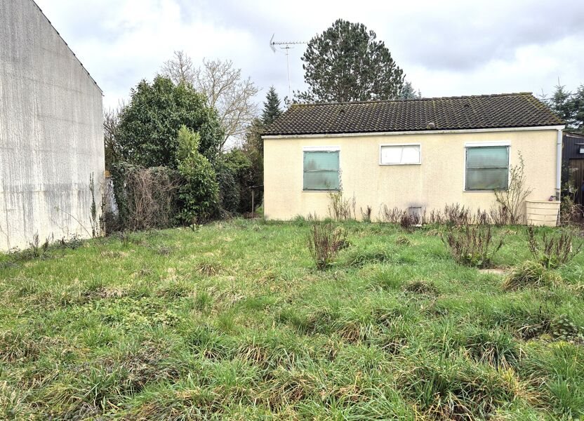 Maison à vendre, 65m², Garchy