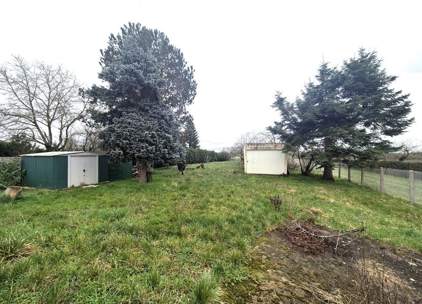 Maison à vendre, 65m², Garchy