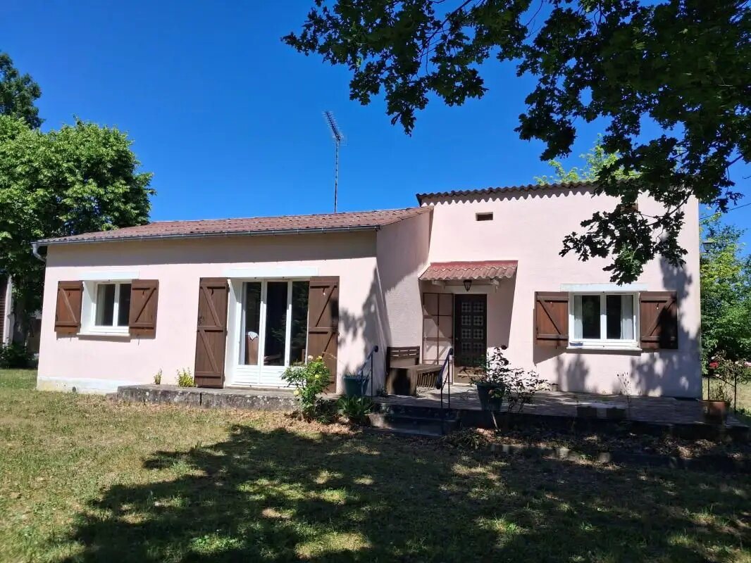 Maison à vendre, 81m², La Celle-sur-Loire