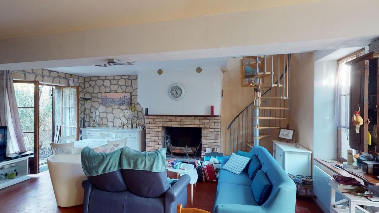 Maison à vendre, 111m², Sens-Beaujeu