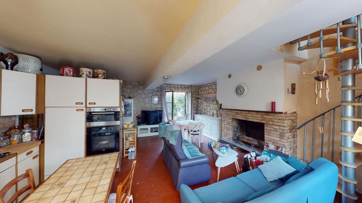 Maison à vendre, 111m², Sens-Beaujeu