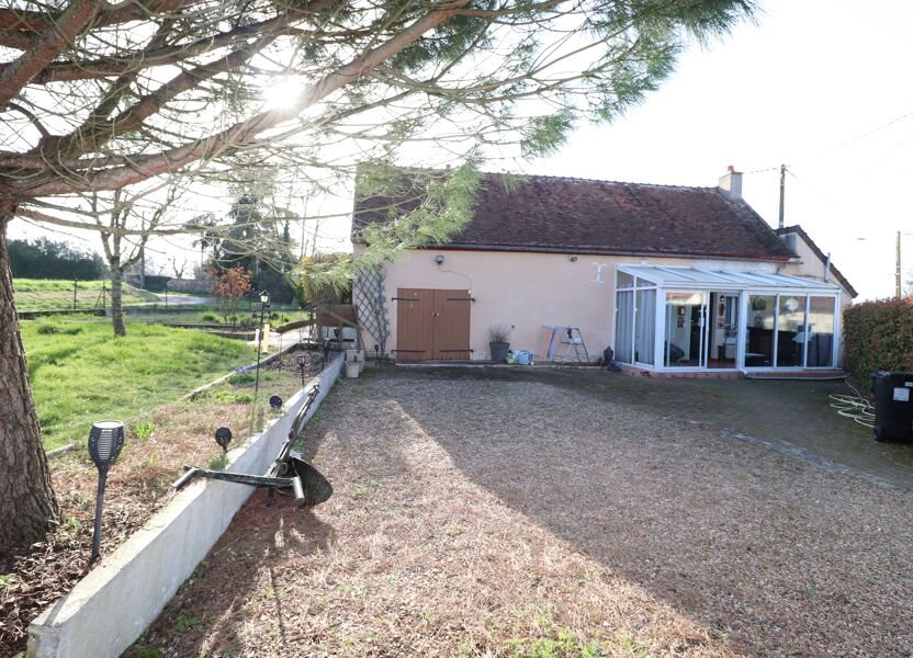Maison à vendre, 91m², Neuvy-sur-Loire