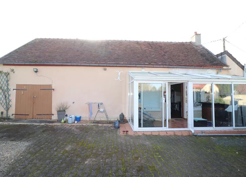 Maison à vendre, 91m², Neuvy-sur-Loire