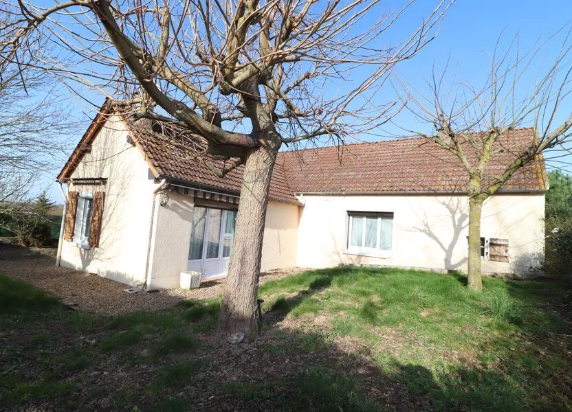 Maison à vendre, 91m², Neuvy-sur-Loire