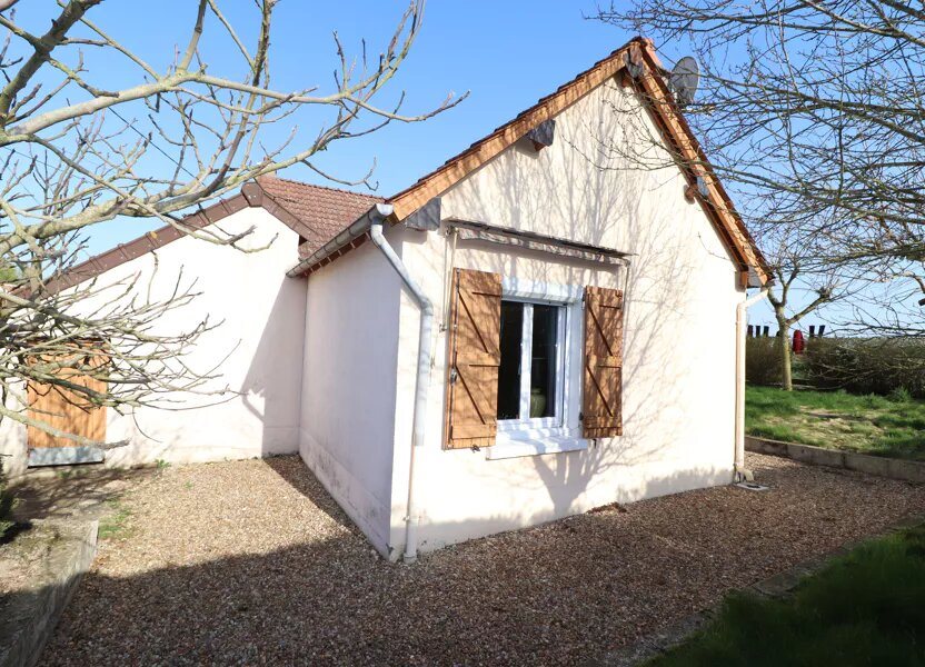 Maison à vendre, 91m², Neuvy-sur-Loire