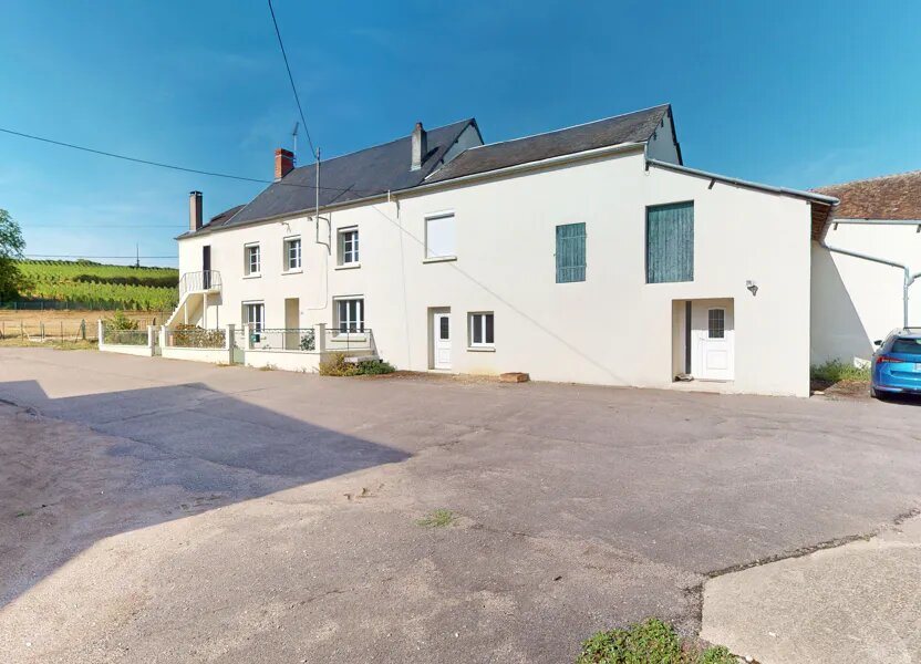 Maison à vendre, 191m², Sury-en-Vaux