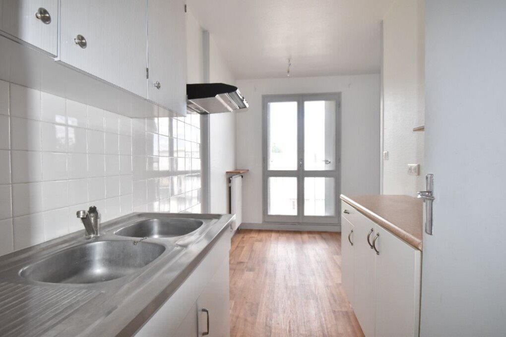 Appartement à louer, 42m², Cosne-Cours-sur-Loire