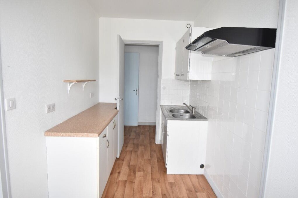 Appartement à louer, 42m², Cosne-Cours-sur-Loire