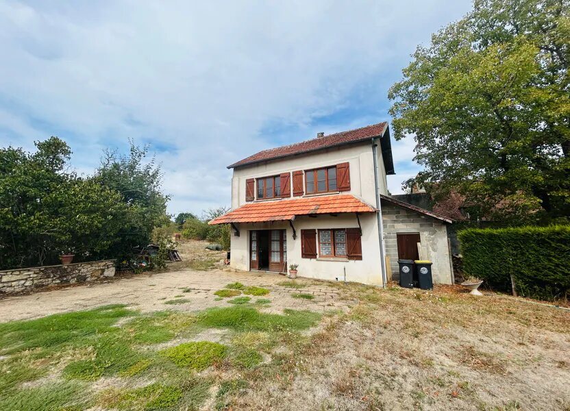 Maison à vendre, 88m², Savigny-en-Sancerre