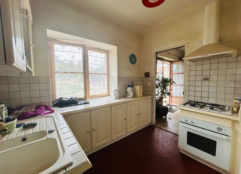 Maison à vendre, 88m², Savigny-en-Sancerre