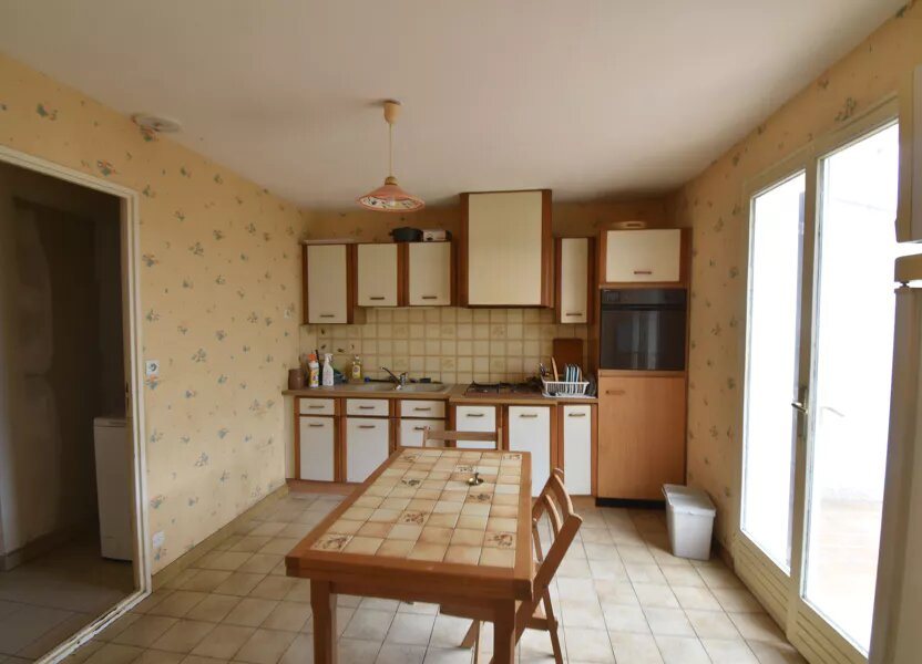 Maison à vendre, 104m², Cosne-Cours-sur-Loire