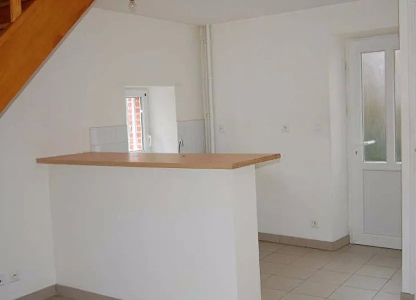 Appartement à louer, 27m², Saint-Satur