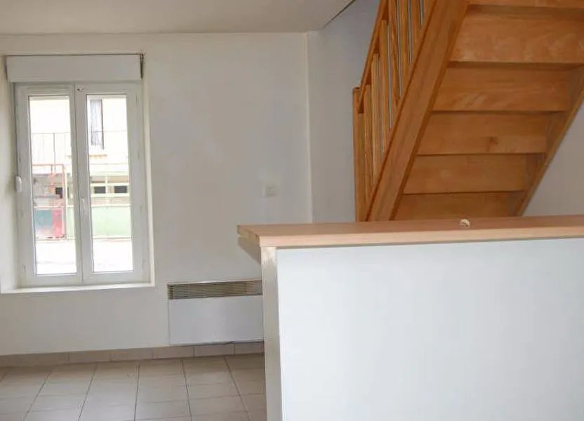 Appartement à louer, 27m², Saint-Satur