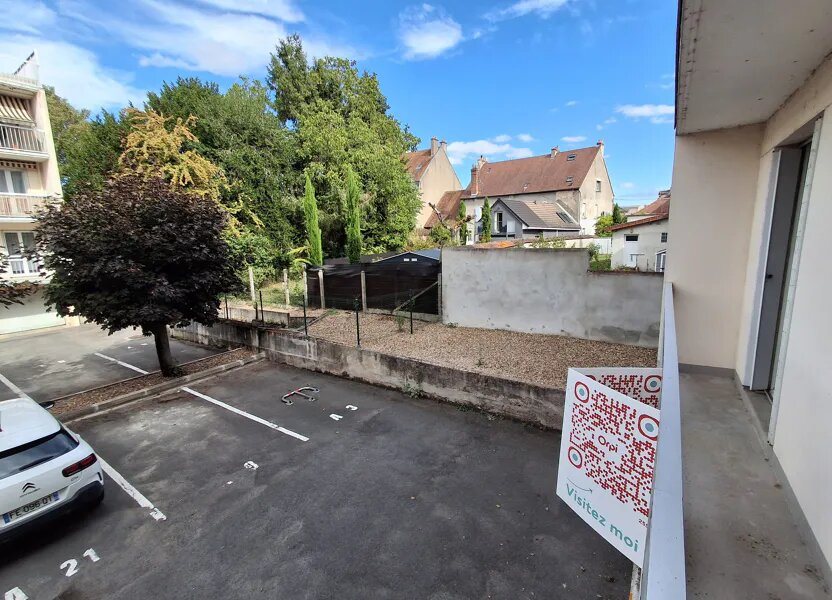 Appartement à vendre, 32m², Cosne-Cours-sur-Loire