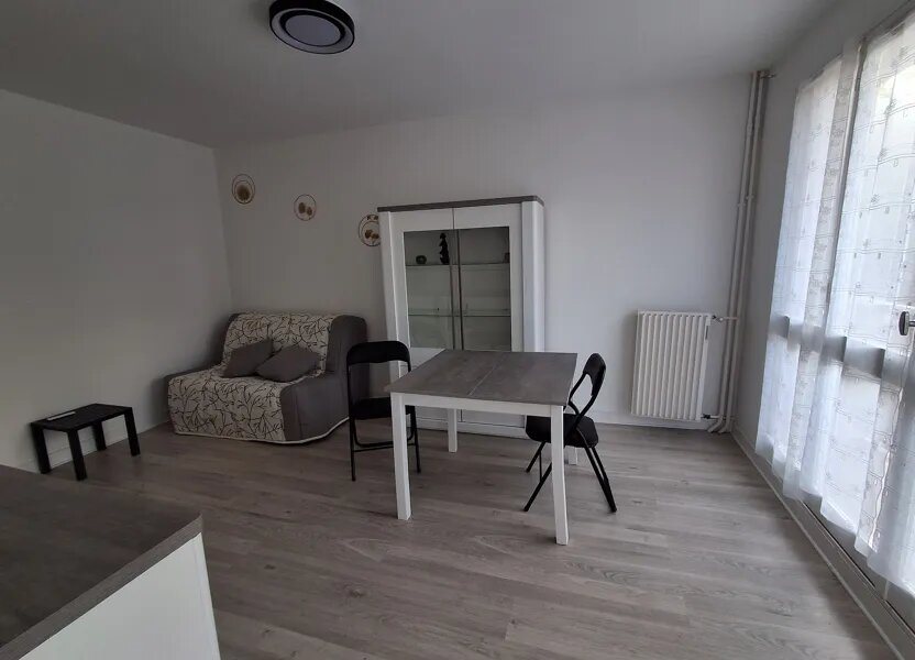 Appartement à vendre, 32m², Cosne-Cours-sur-Loire