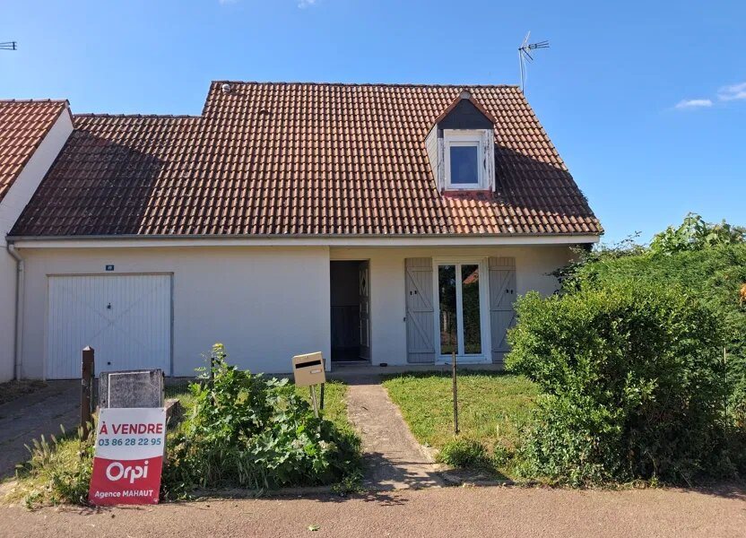 Maison à vendre, 102m², Belleville-sur-Loire