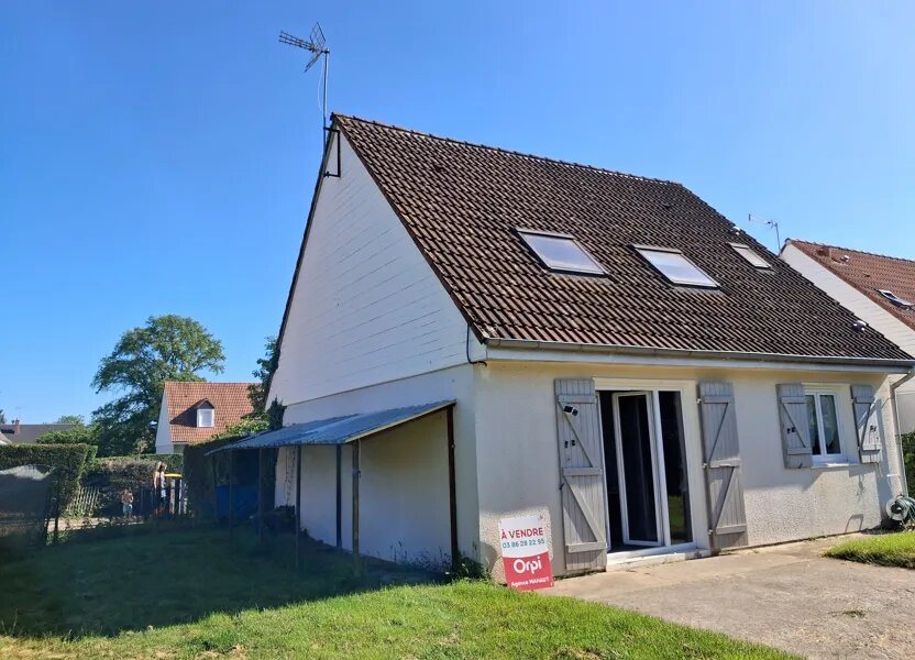 Maison à vendre, 102m², Belleville-sur-Loire