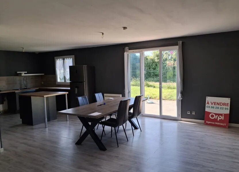 Maison à vendre, 102m², Belleville-sur-Loire