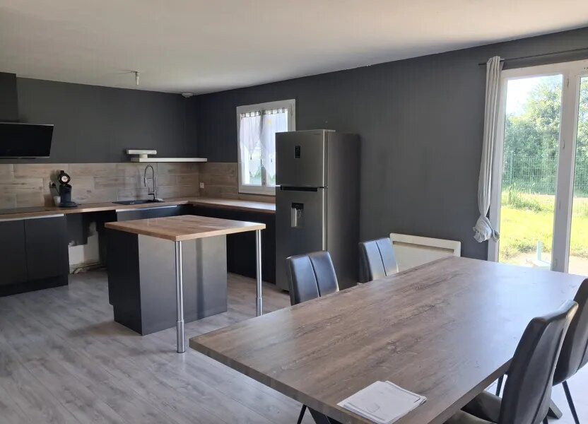 Maison à vendre, 102m², Belleville-sur-Loire