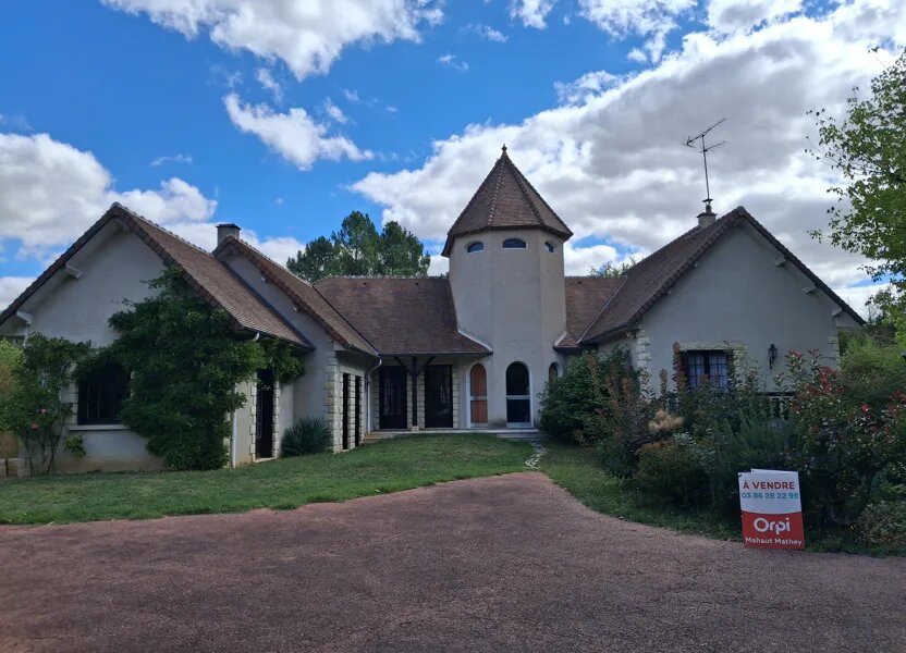 Maison à vendre, 280m², Cosne-Cours-sur-Loire