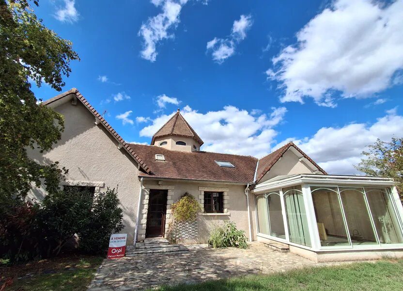 Maison à vendre, 280m², Cosne-Cours-sur-Loire