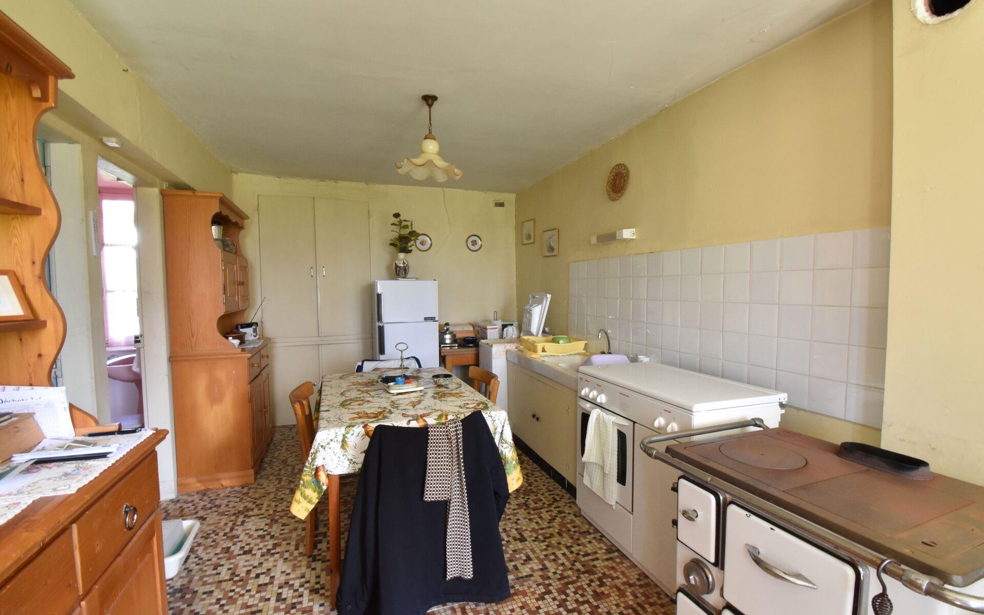 Maison à vendre, 66m², Dampierre-sous-Bouhy