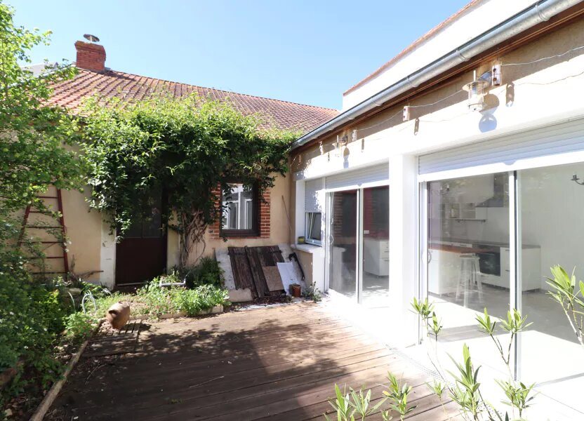 Maison à vendre, 170m², Cosne-Cours-sur-Loire
