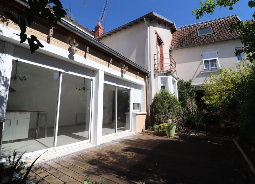 Maison à vendre, 170m², Cosne-Cours-sur-Loire