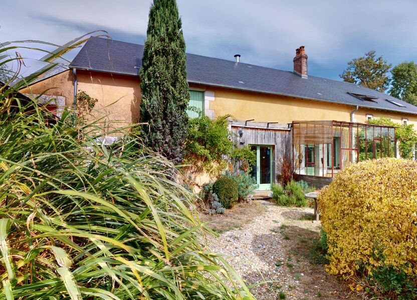 Maison à vendre, 181m², Neuvy-Deux-Clochers