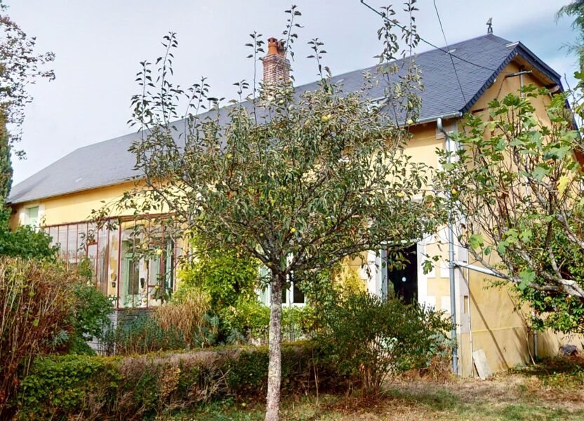 Maison à vendre, 181m², Neuvy-Deux-Clochers