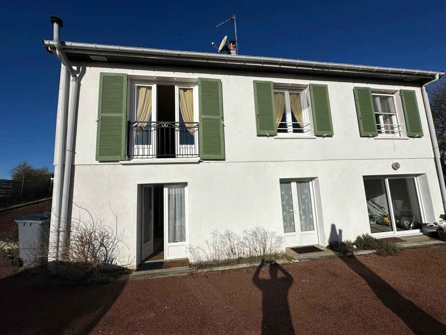 Maison à vendre, 160m², Bannay
