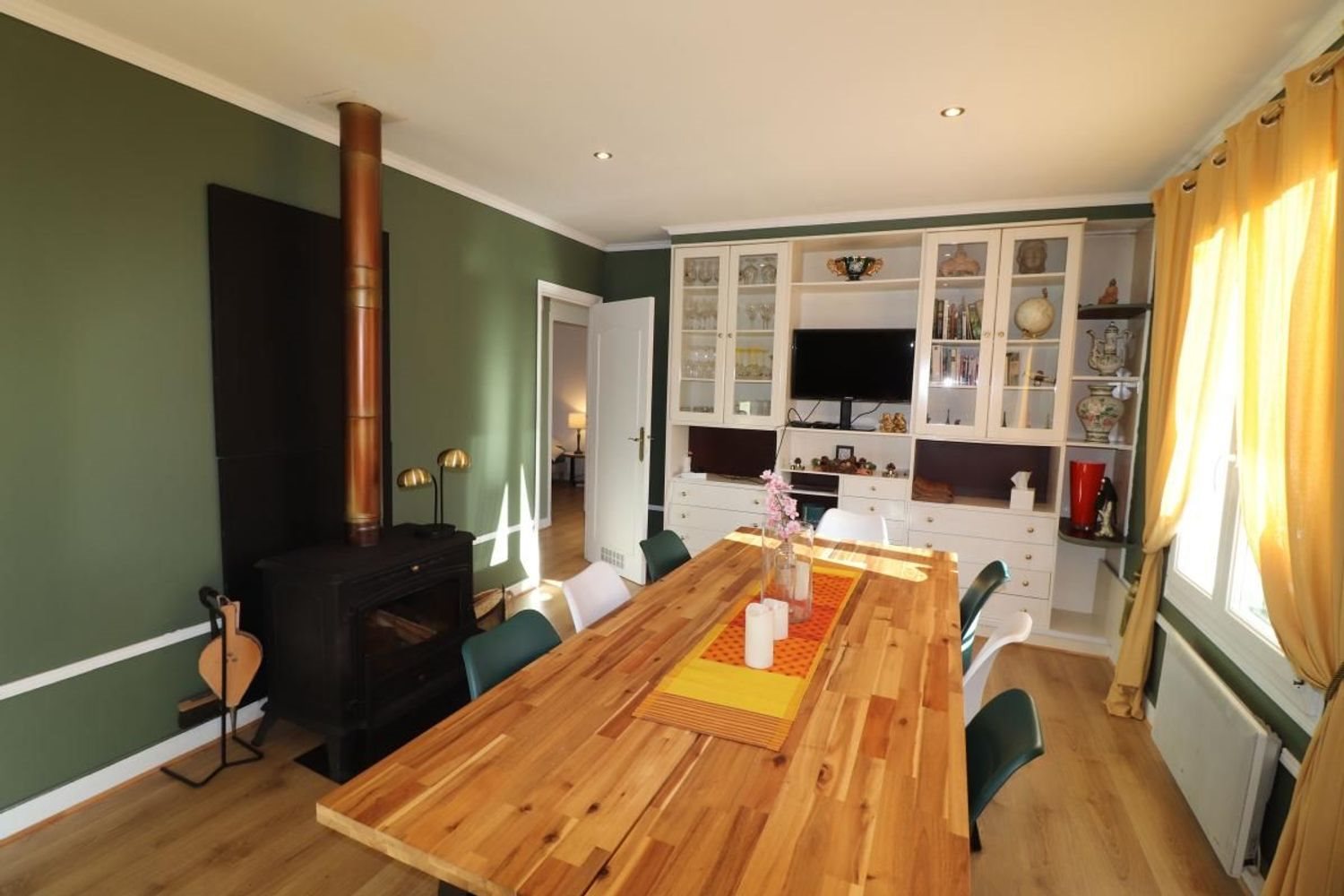 Maison à vendre, 160m², Bannay
