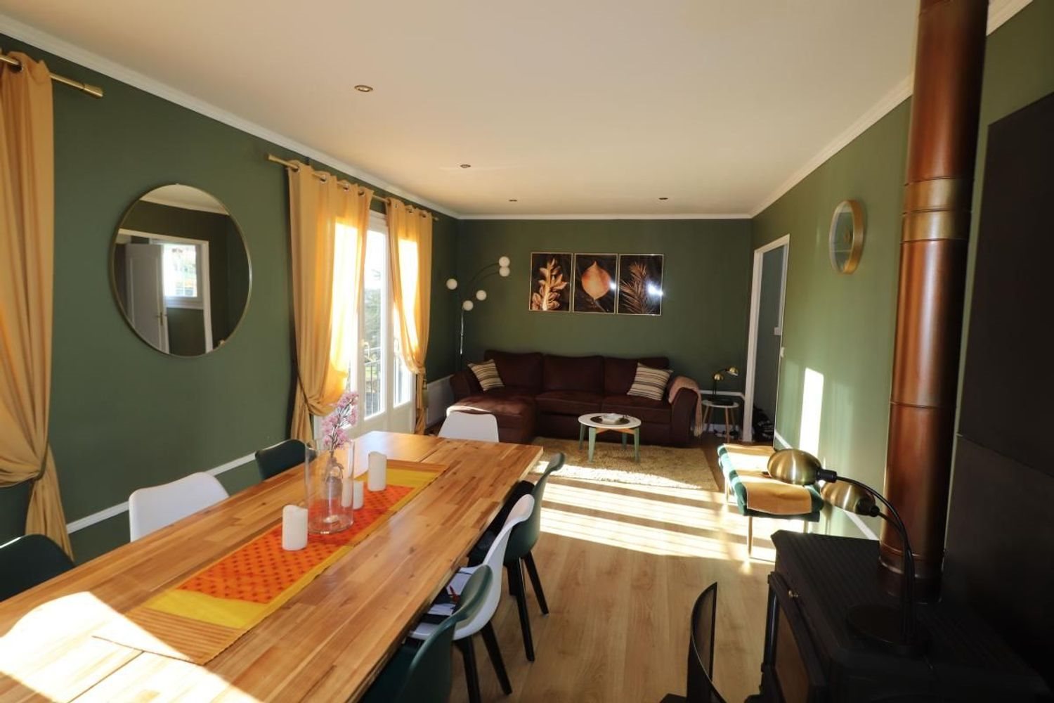 Maison à vendre, 160m², Bannay
