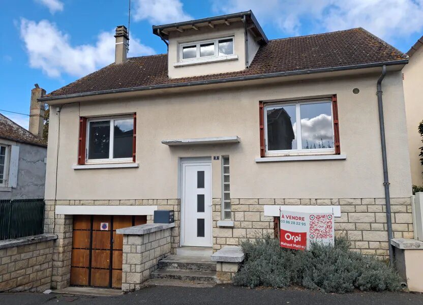 Maison à vendre, 115m², Cosne-Cours-sur-Loire