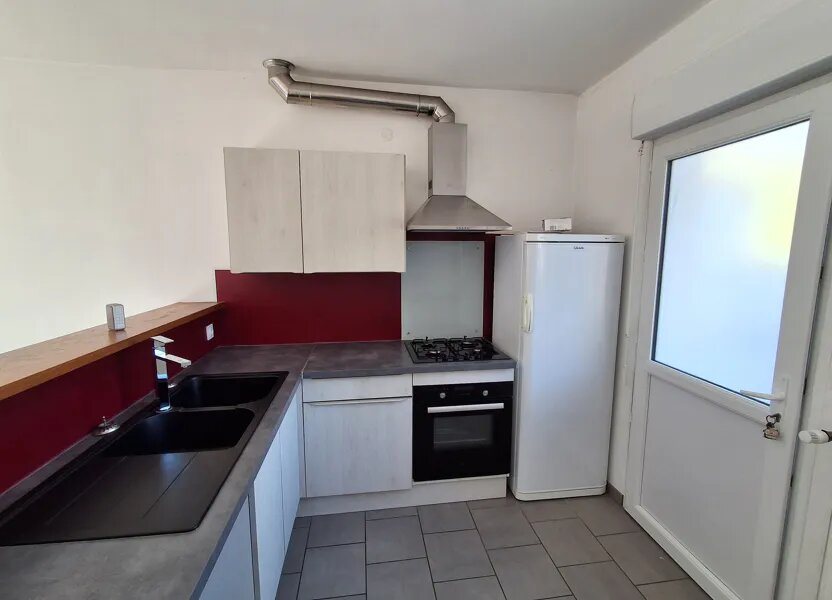 Maison à vendre, 115m², Cosne-Cours-sur-Loire
