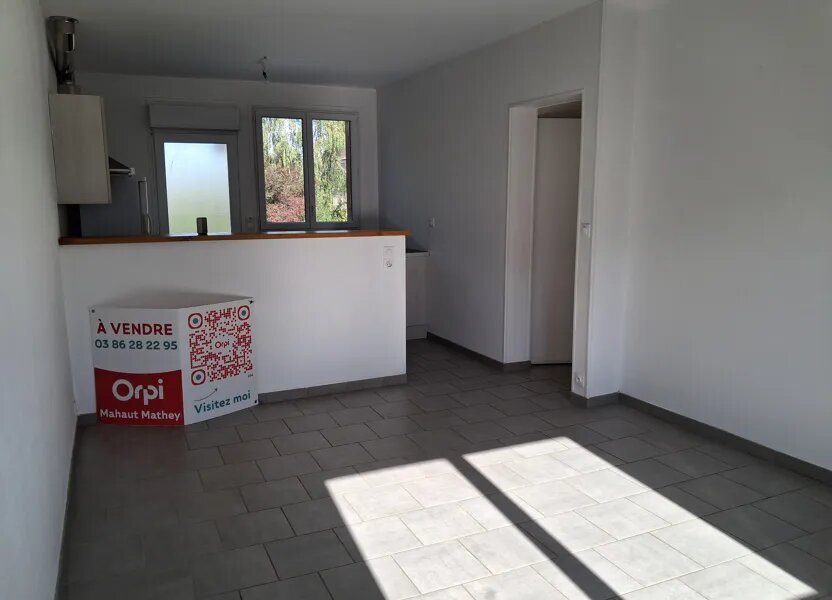 Maison à vendre, 115m², Cosne-Cours-sur-Loire