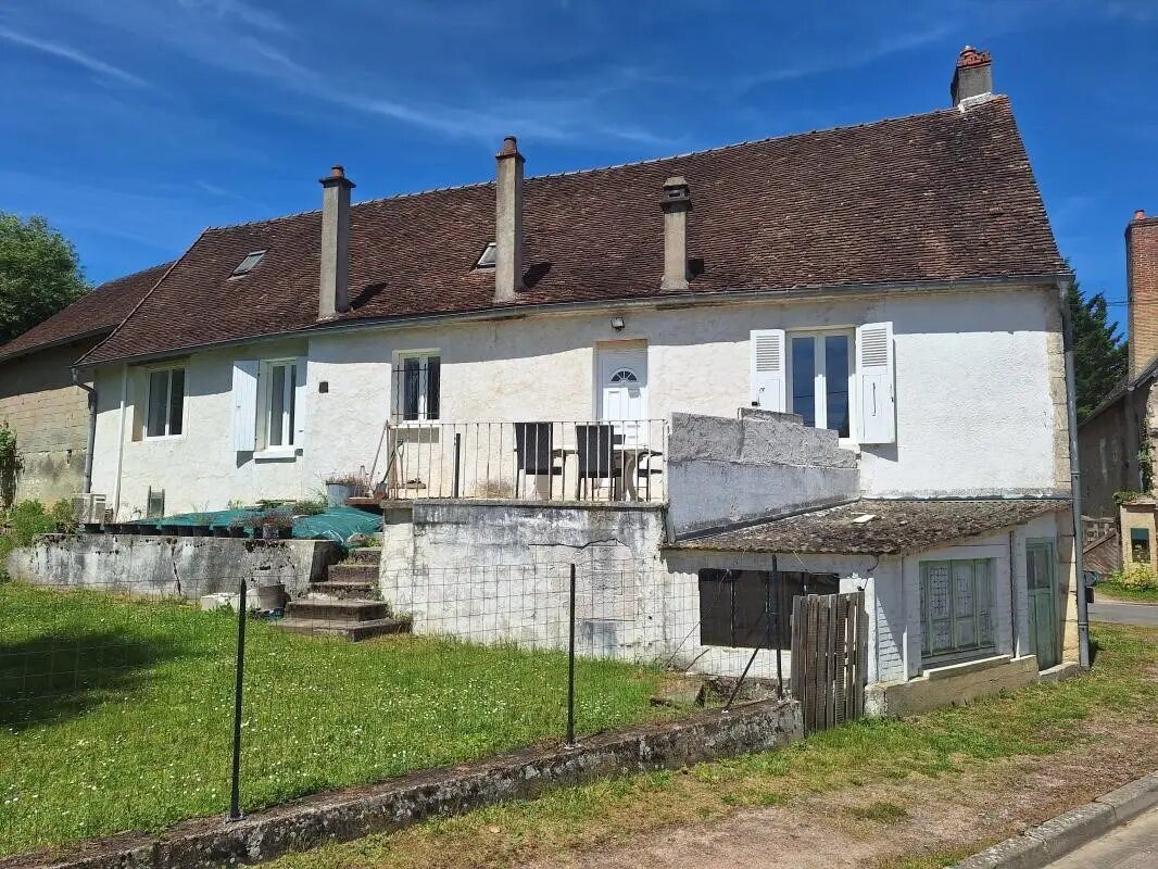 Maison à vendre, 88m², Saint-Satur