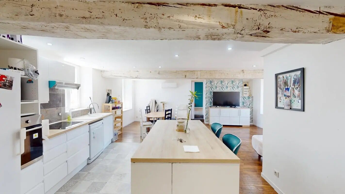Maison à vendre, 88m², Saint-Satur