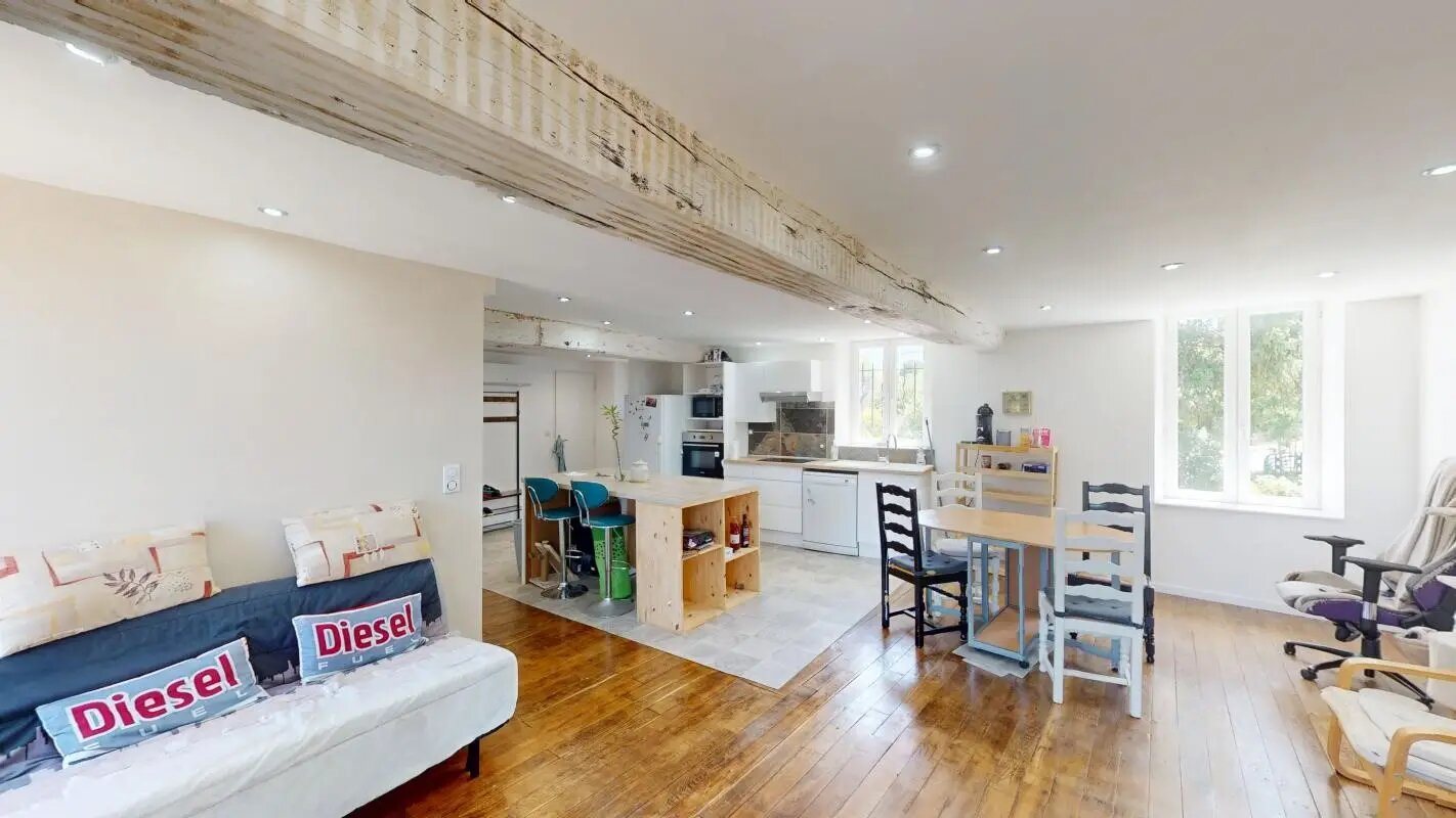 Maison à vendre, 88m², Saint-Satur
