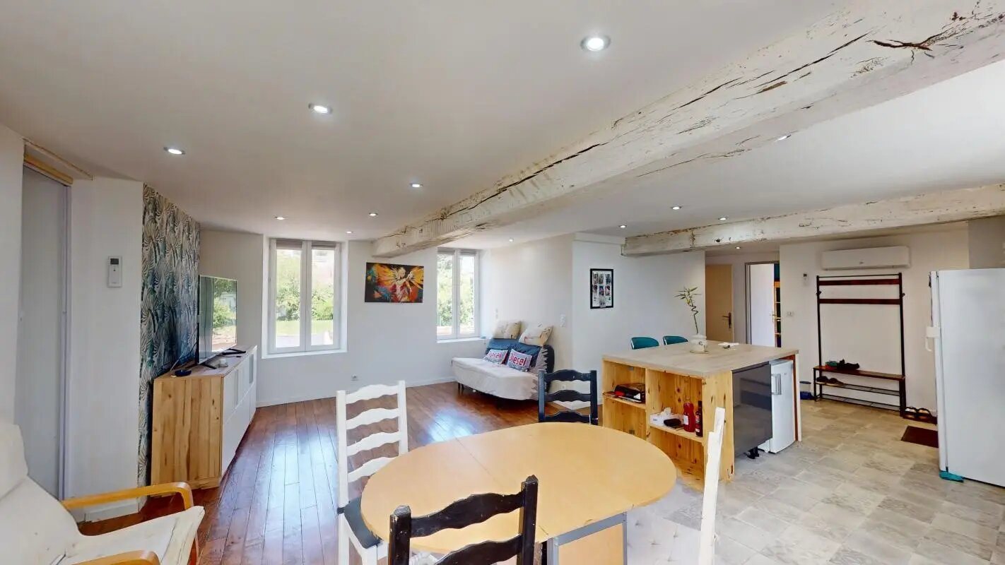 Maison à vendre, 88m², Saint-Satur