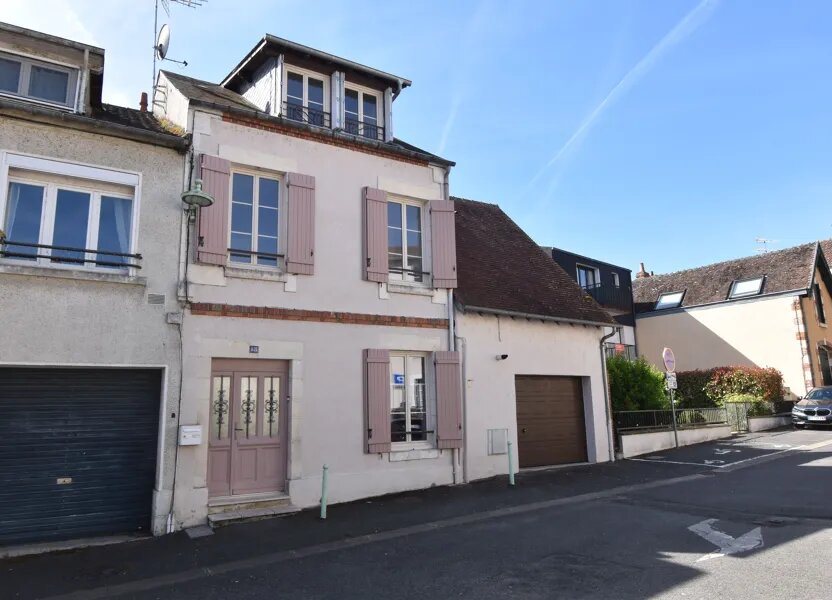 Maison à vendre, 120m², Cosne-Cours-sur-Loire