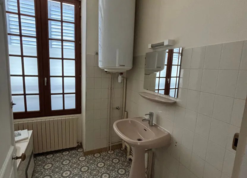 Appartement à louer, 50m², Cosne-Cours-sur-Loire