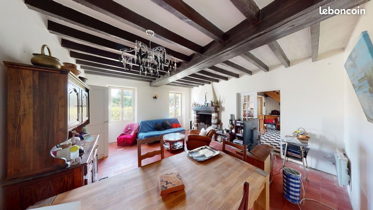Maison à vendre, 80m², Gardefort
