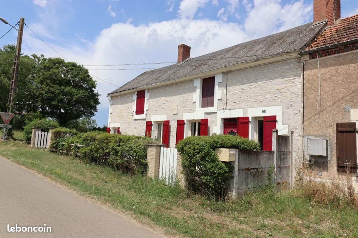 Maison à vendre, 80m², Gardefort