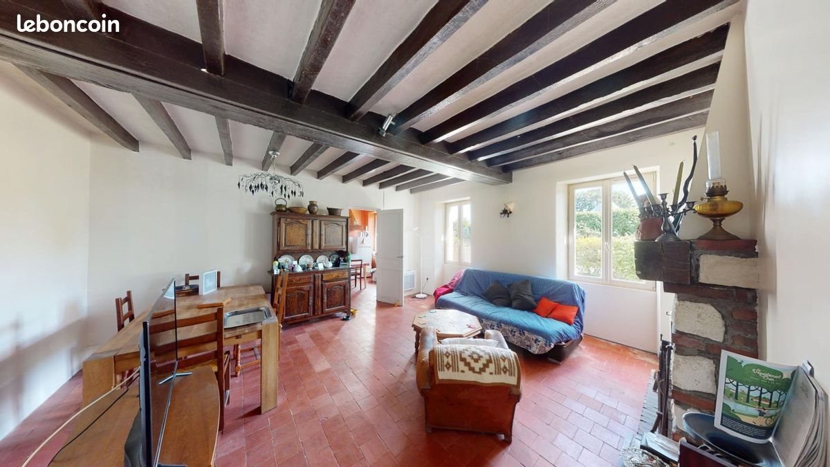Maison à vendre, 80m², Gardefort
