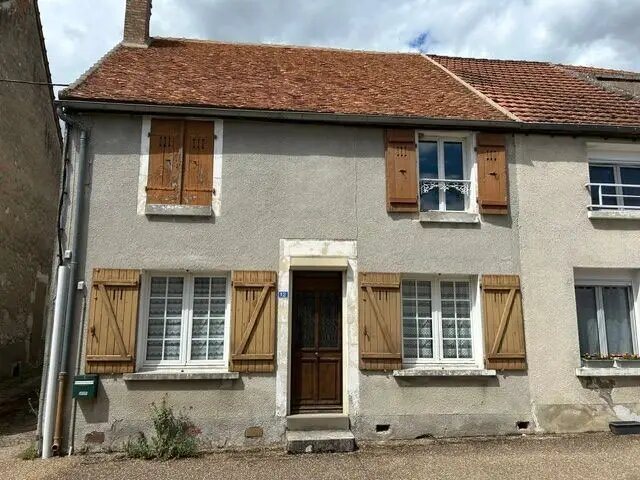 Maison à vendre, 73m², La Celle-sur-Loire