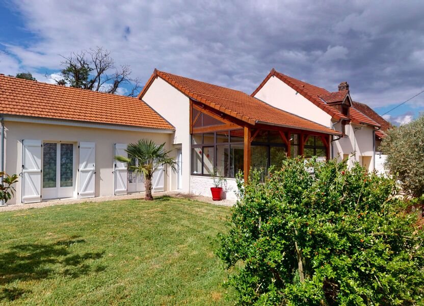 Maison à vendre, 97m², Sens-Beaujeu