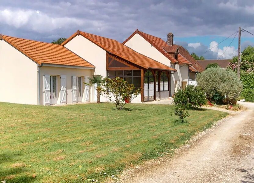 Maison à vendre, 97m², Sens-Beaujeu